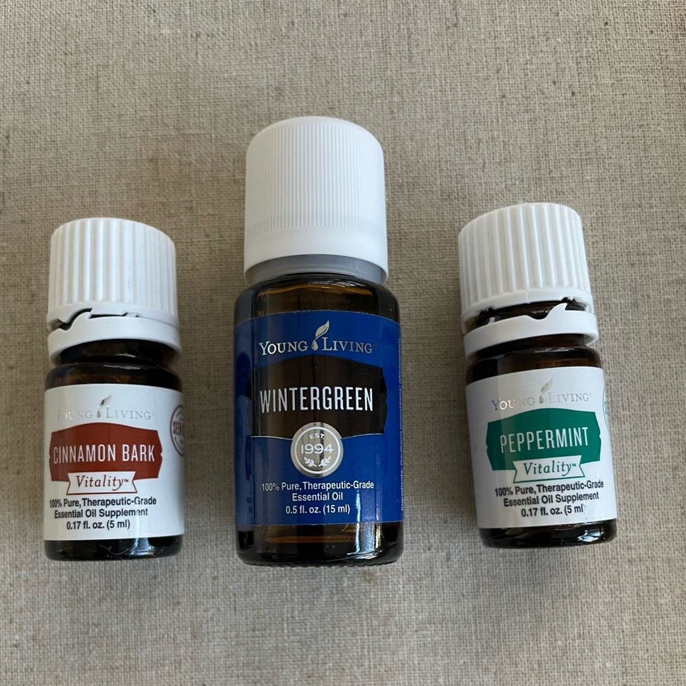 [Young Living]  Trio Bundle
